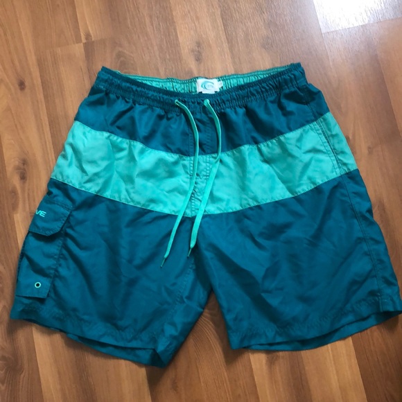 teal cove Other - Teal Cove Mens Swim Trunks XL